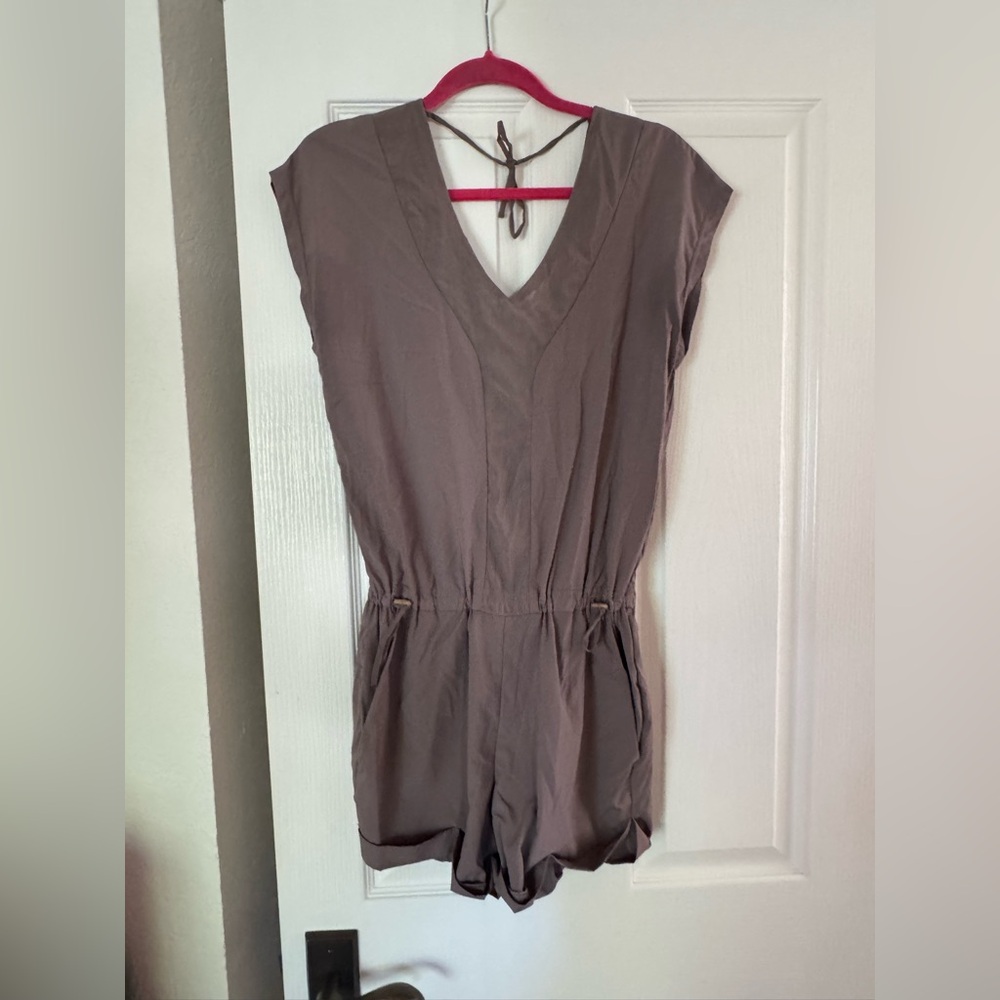 Indygena Esi Romper, XS, Mauve